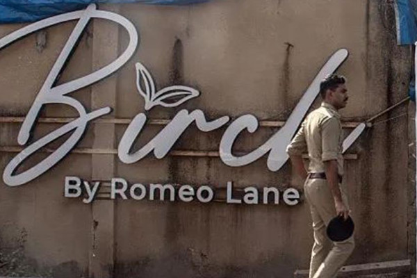 गोवा सरकारद्वारा आरोपी लुथ्रा दाजुभाइको राहदानी रद्द गर्न विदेश मन्त्रालयलाई अनुरोध